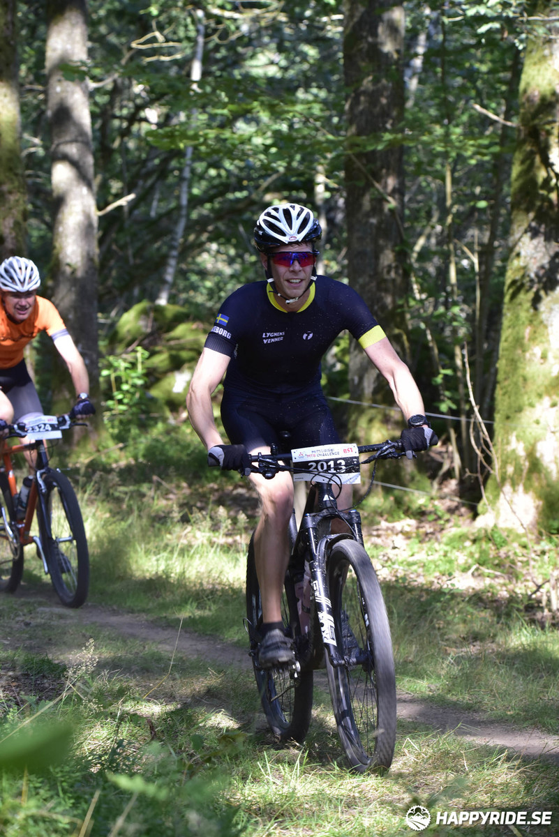 Bild från Bockstensturen 2019